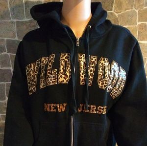 INDEPENDENT TRADING COMPANY New Jersey Hoodie